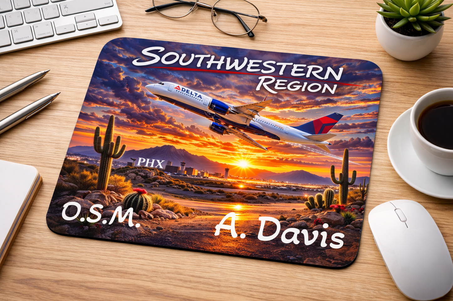 Custom Mouse Pad