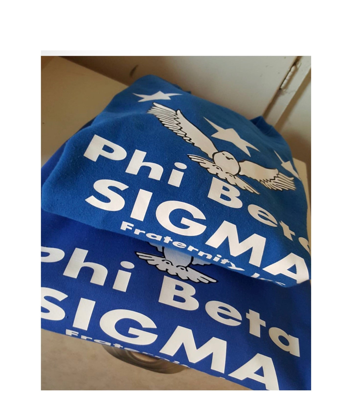 3 Stars MAB Crewneck