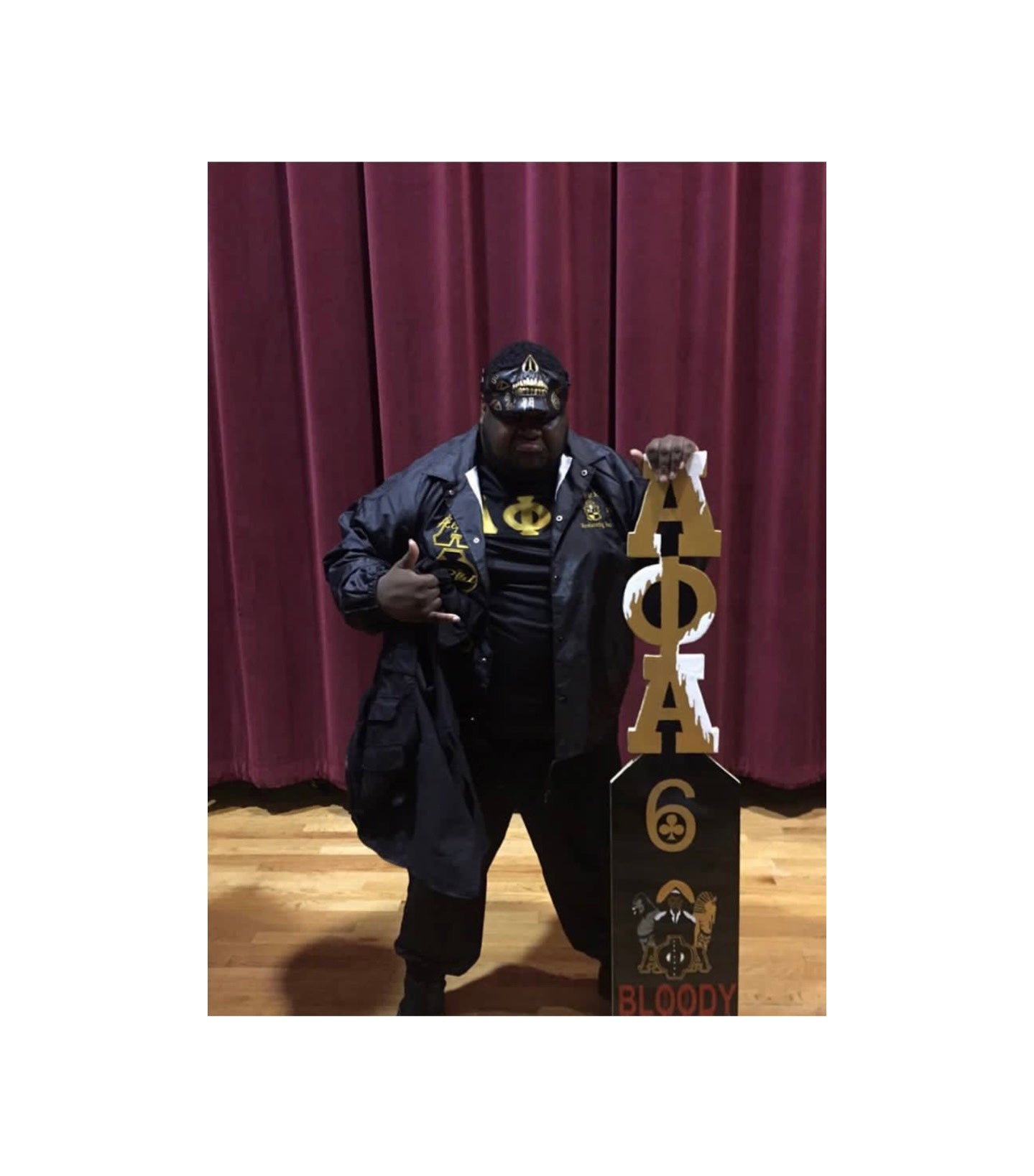 Custom Decorative Paddles