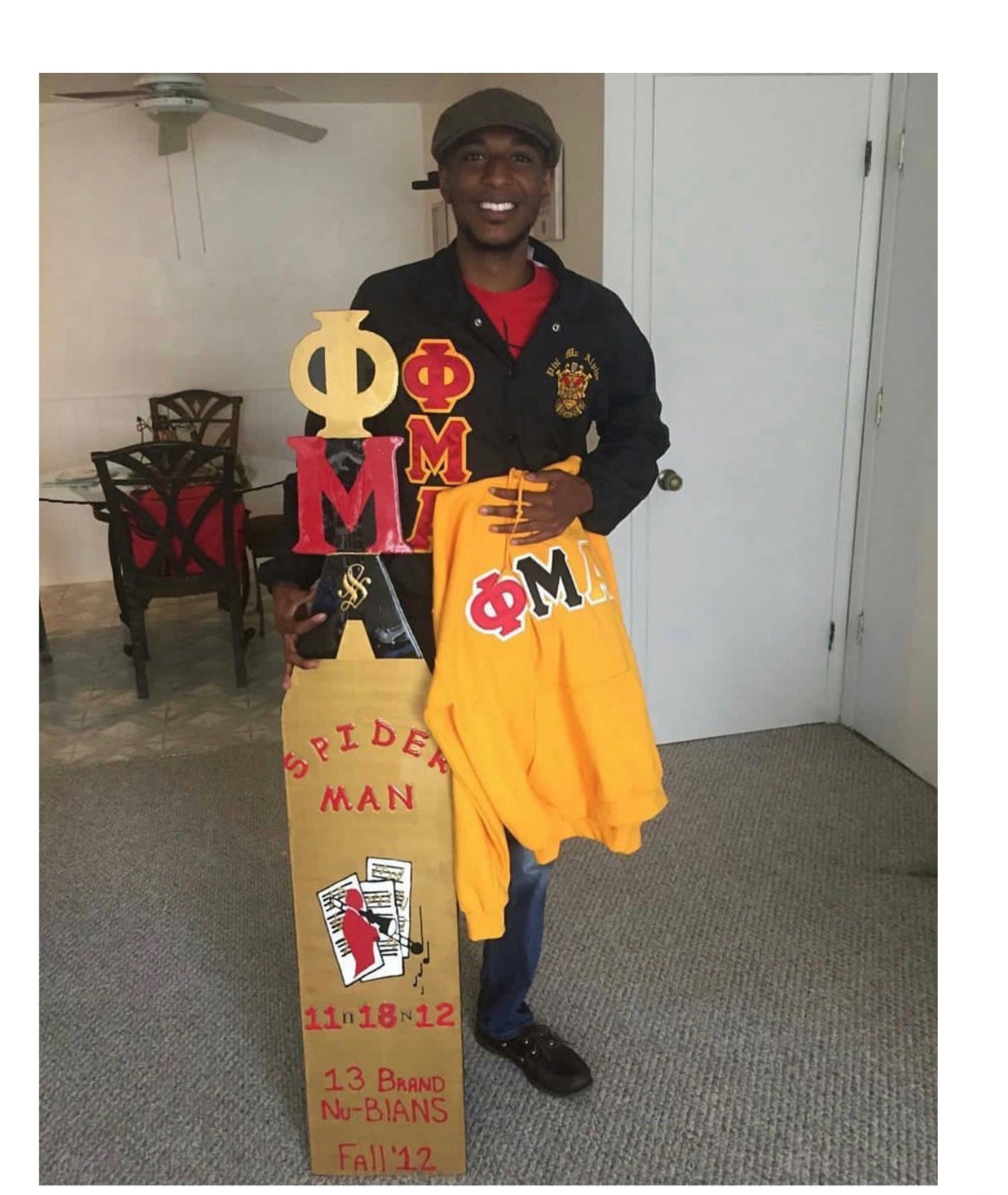 Custom Decorative Paddles