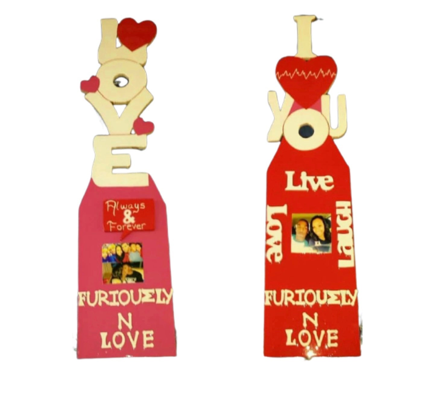 Custom Decorative Paddles