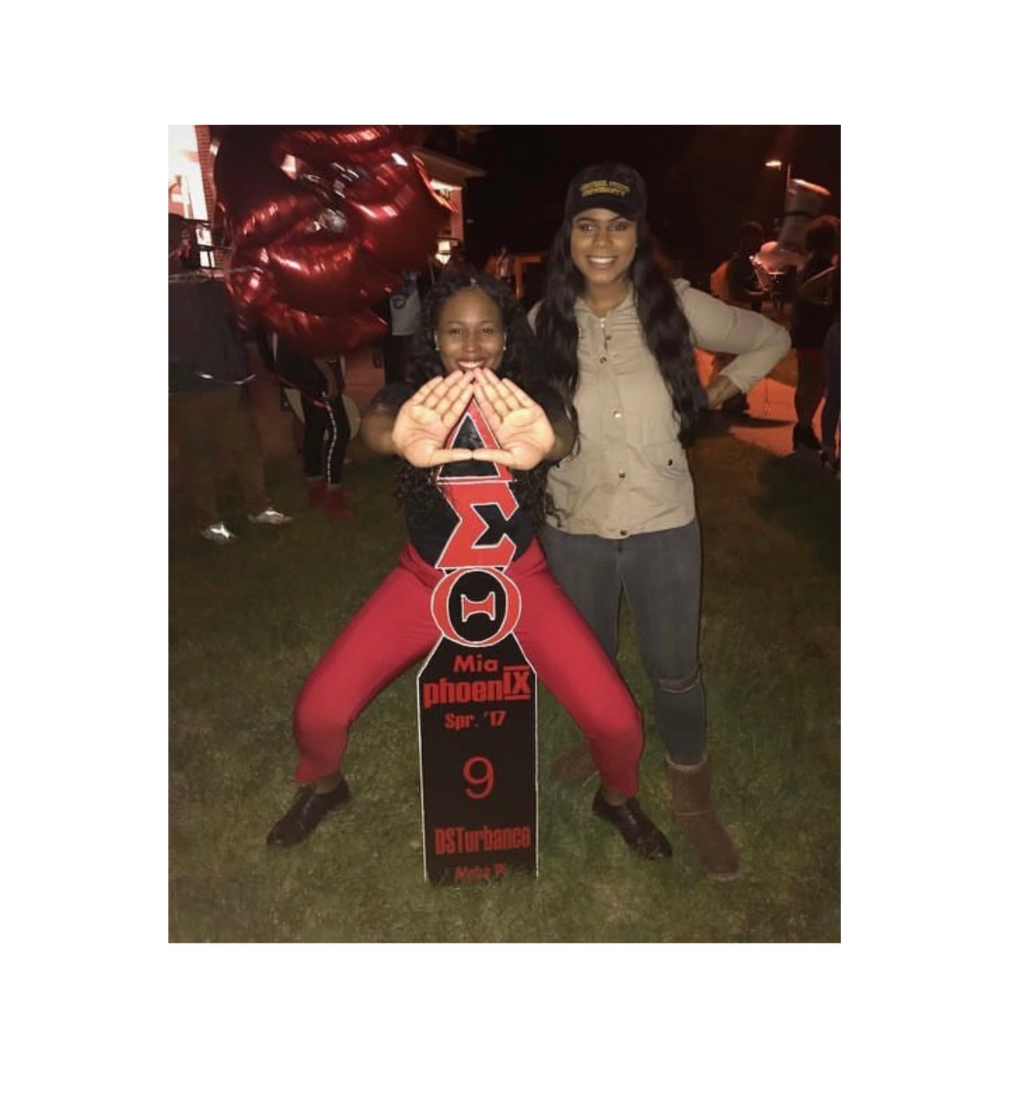 Custom Decorative Paddles