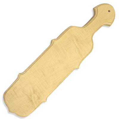 Custom Shape Paddle