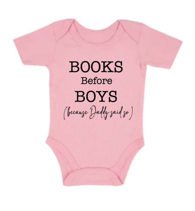 Custom Baby Onesie