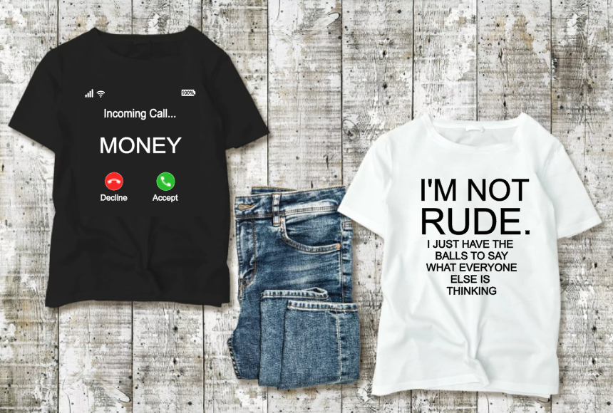 Custom Top Apparel