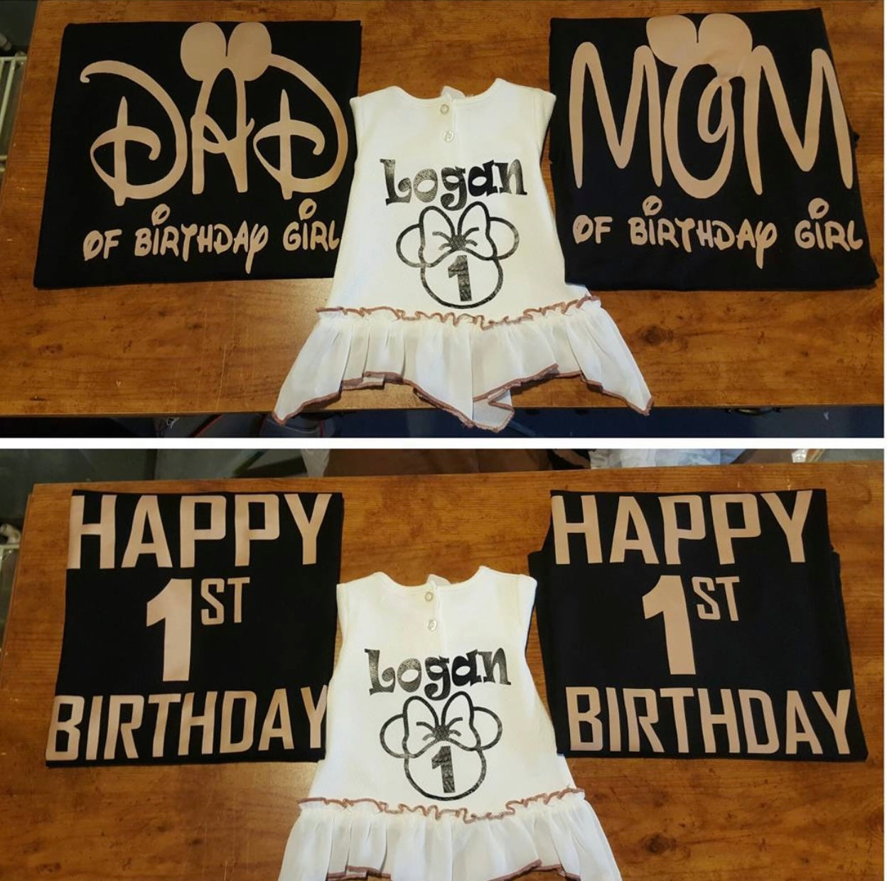 Custom Top Apparel