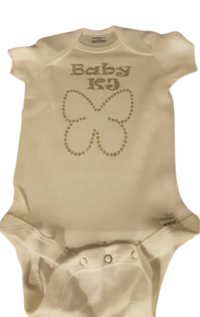 Custom Baby Onesie